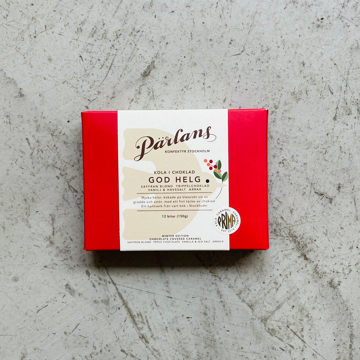 Karamel i chokolade - jul