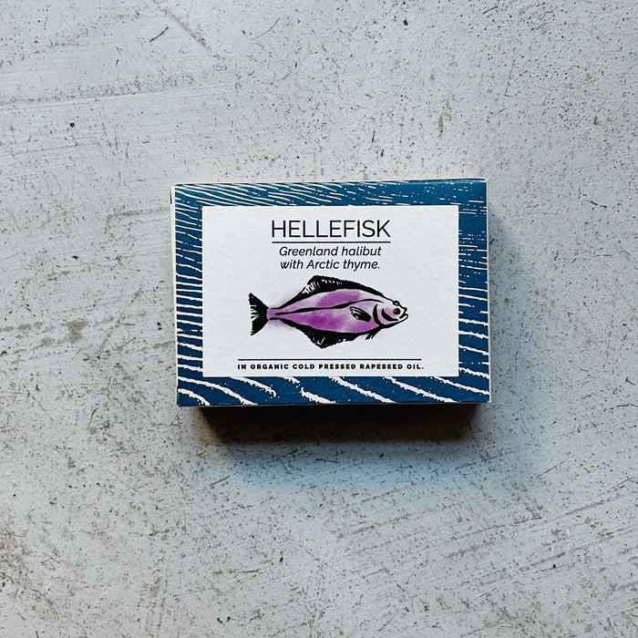 Hellefisk