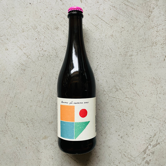 Cider - Benene på nakken