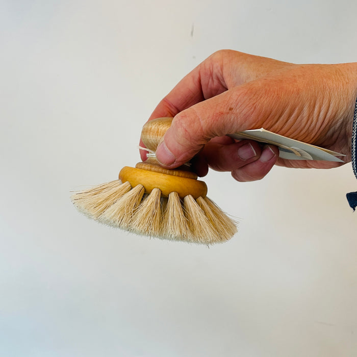 Opvaske børste - knop