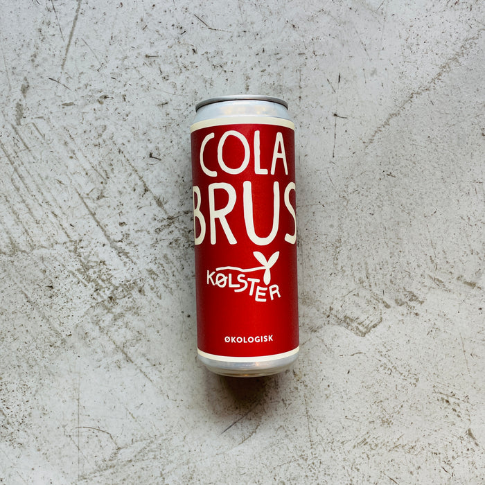 Cola brus - sodavand
