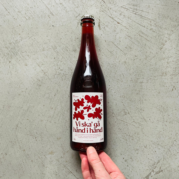 Cider - Vi ska gå hånd i hånd