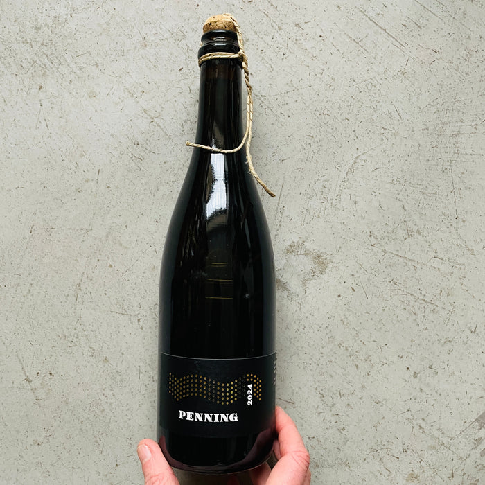 Vin - mousserende på druer