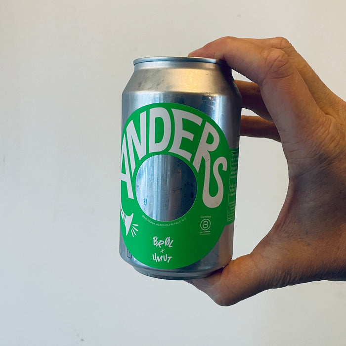 Øl - alkoholfri