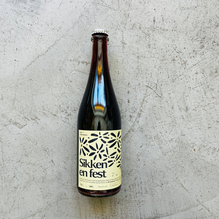 Cider - Sikke en fest