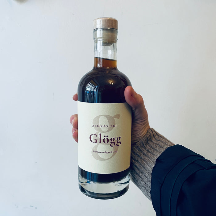 Gløgg - uden alkohol