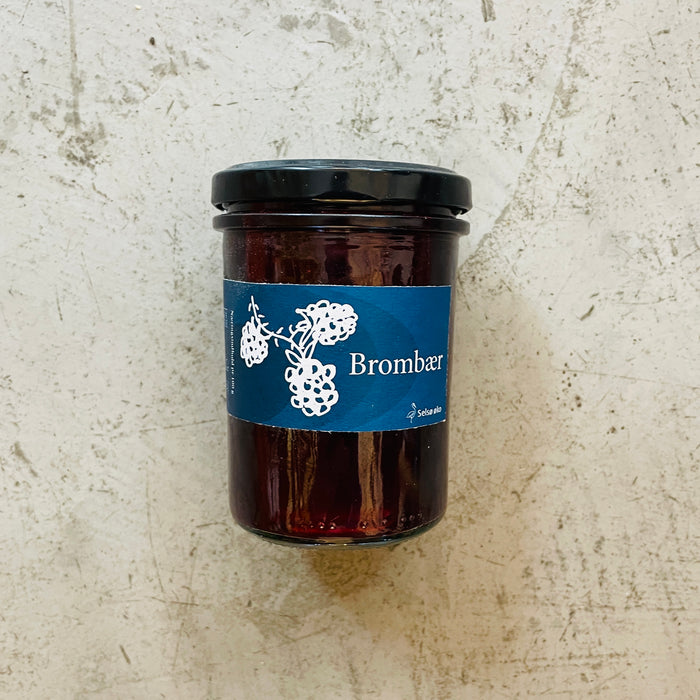 Marmelade - brombær
