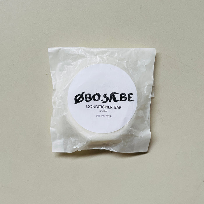 Balsambar - conditioner bar