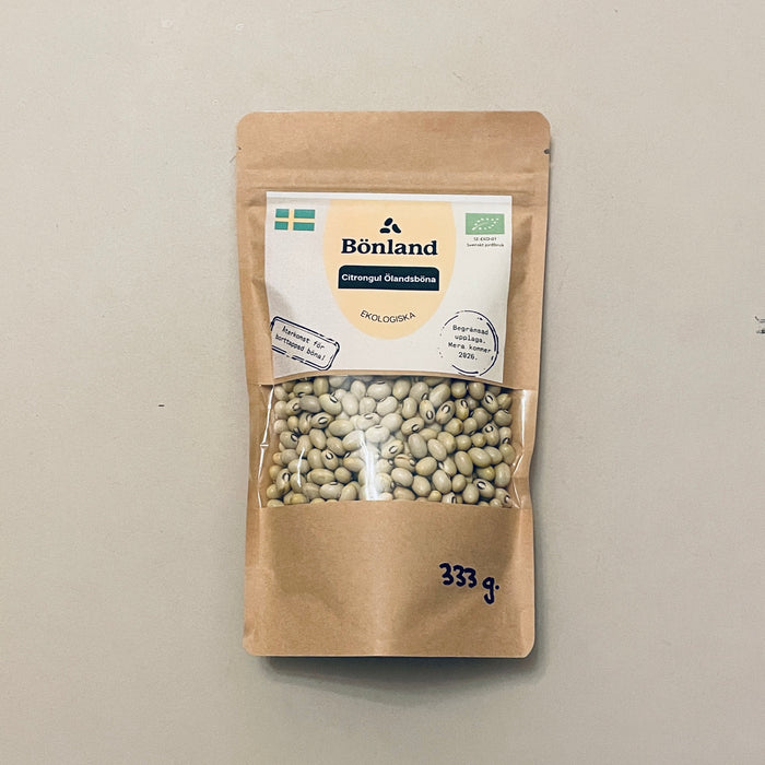 Gul bønne - Øland - 333 gr