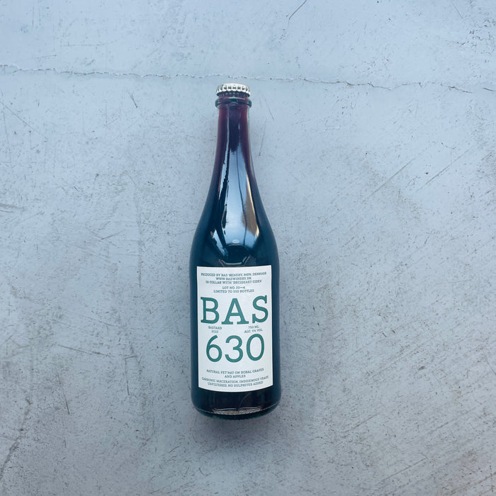 Vin - mousserende rød