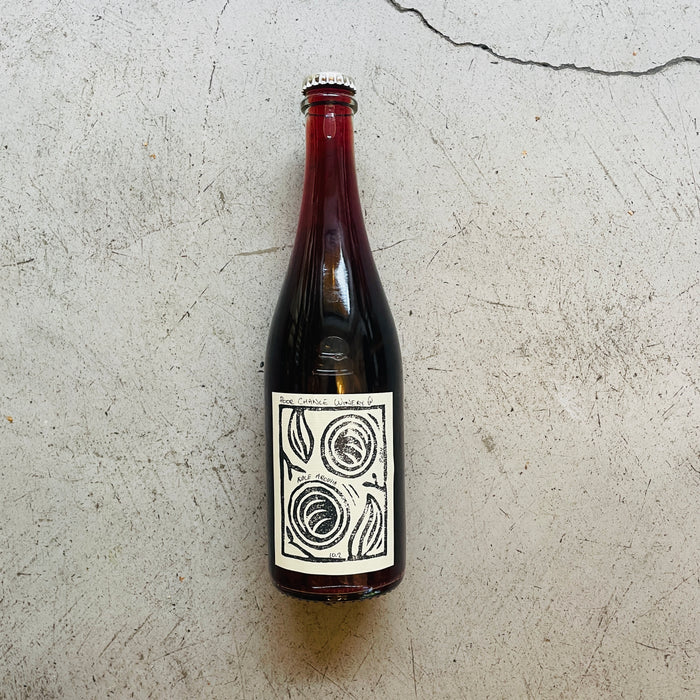Frugtvin - mousserende aronia