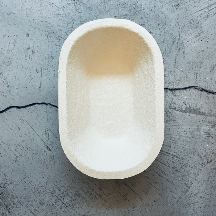 Hævekurv, oval - 750 g