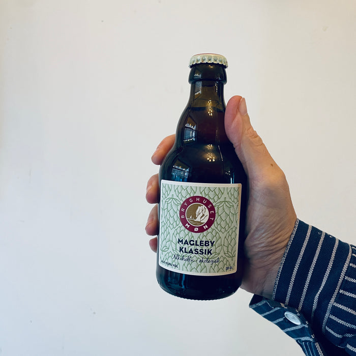 Øl - alkoholfri klassisk