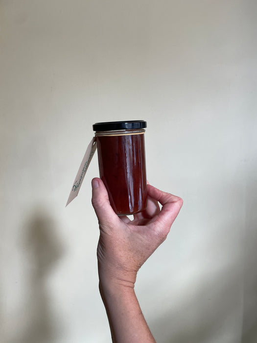 Marmelade - blomme