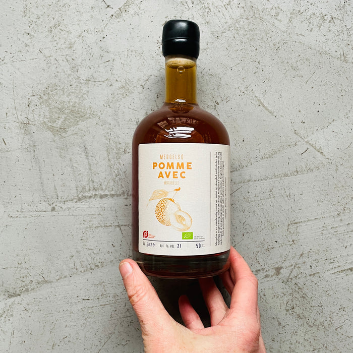 Pomme Avec - mirabelle
