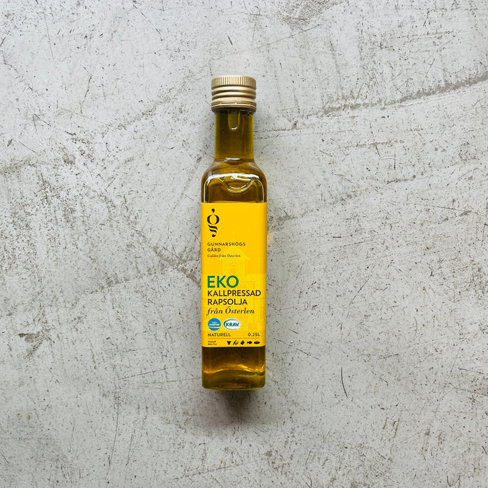 Rapsolie - 250 ml