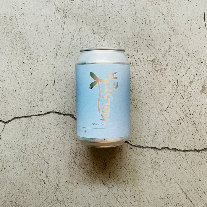 Øl - alkoholfri pilsner