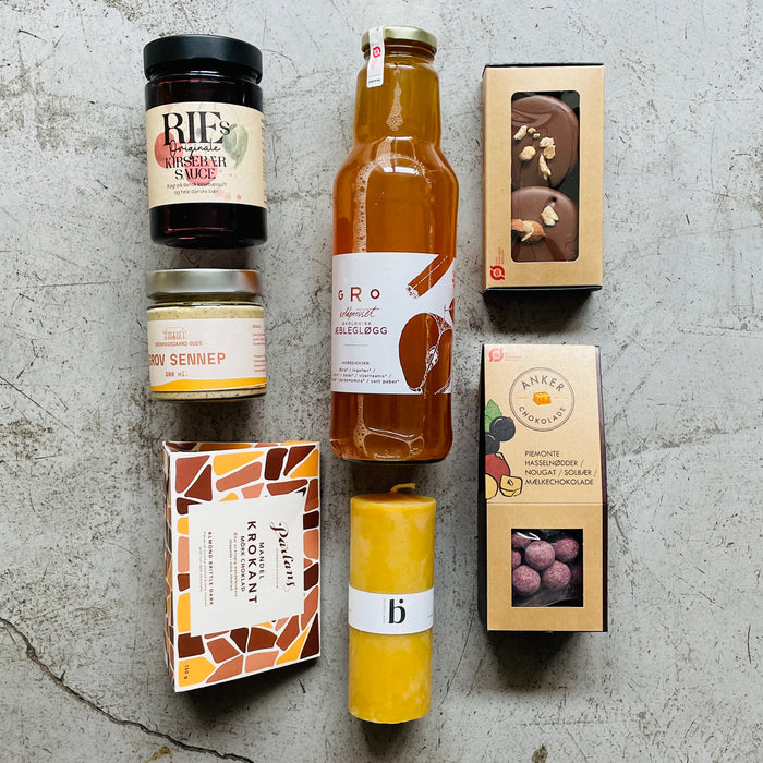 Julelækkeri uden alkohol