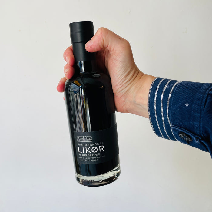 Kirsebærlikør - 500 ml