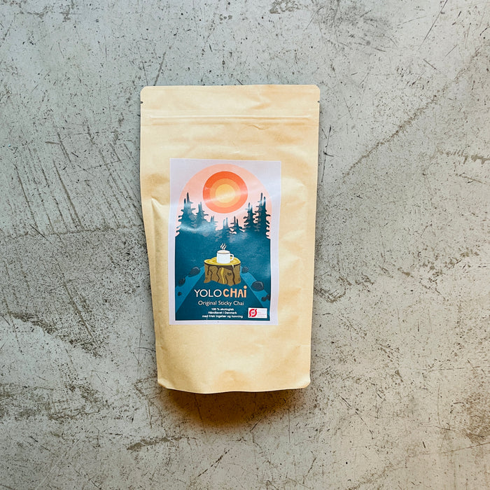 Chai - pulver