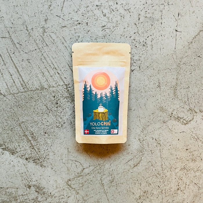 Chai - spice sprinkle